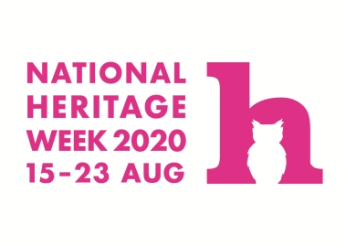 Heritage week logo